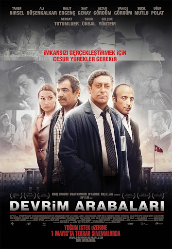 Devrim Arabaları pelicula