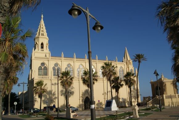 Santuario de Nuestra Señora de Regla Chipiona