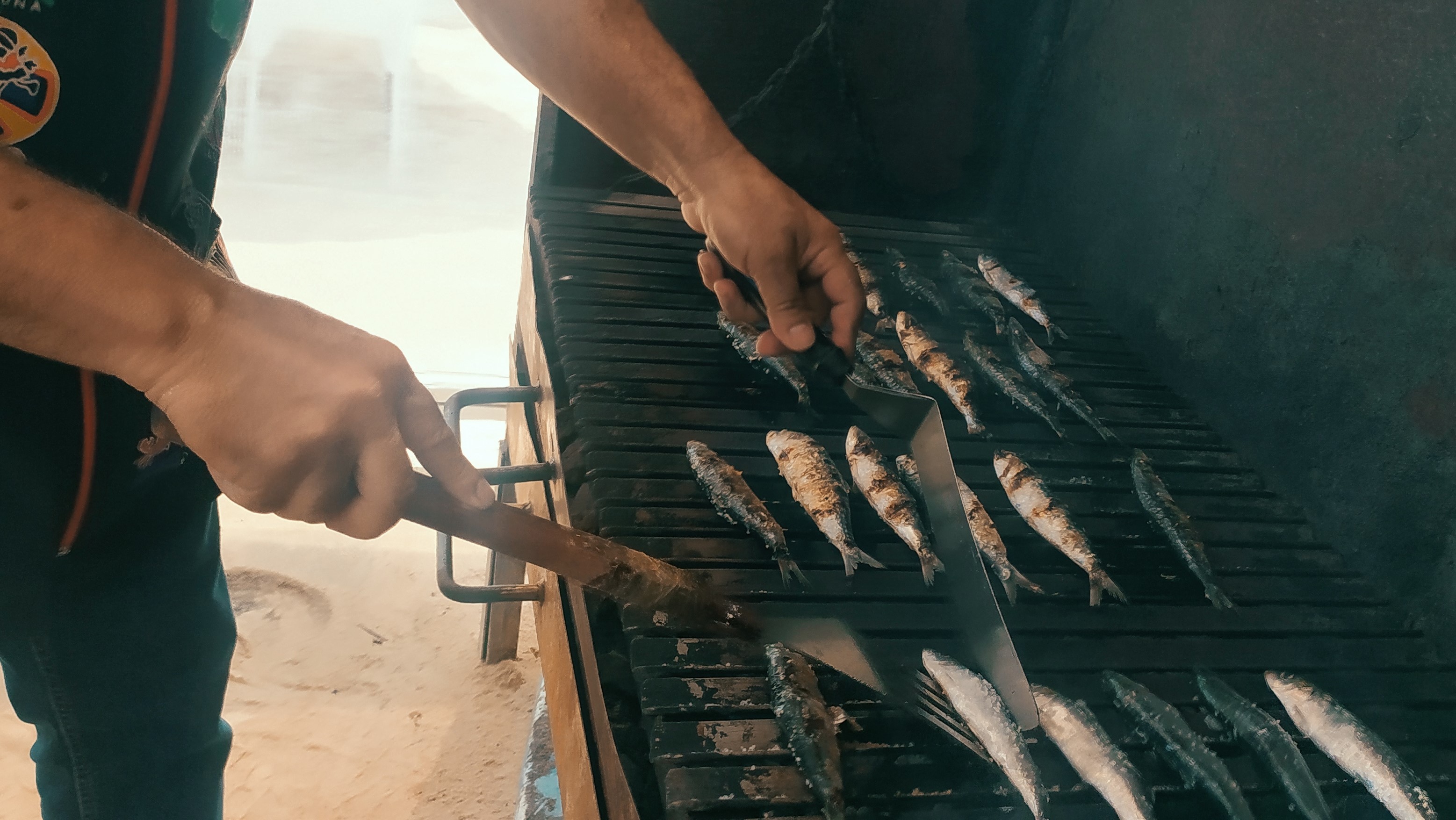 Chiringuito las tres piedras