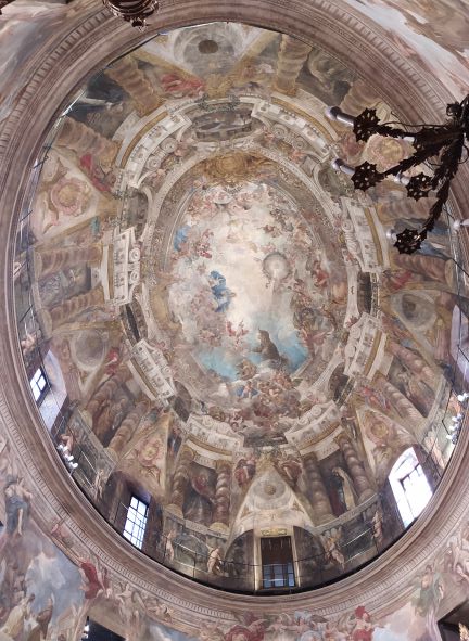 Iglesia de San Antonio de los Alemanes