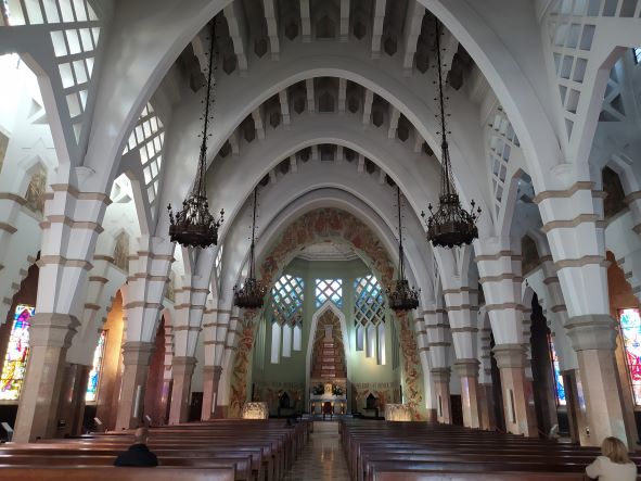 nuestra señora de la Concepçao Oporto