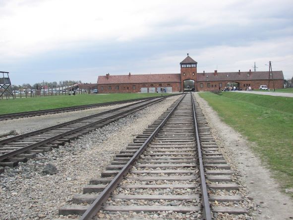 Campo de exterminio de Birkenau