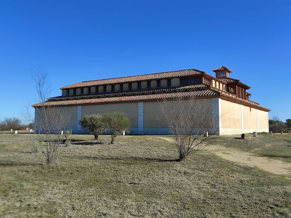 Casa del Parque Villafáfila