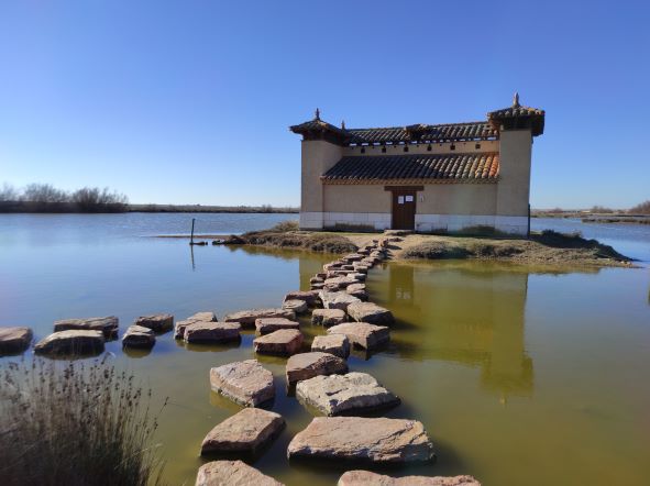 Lagunas Villafáfila