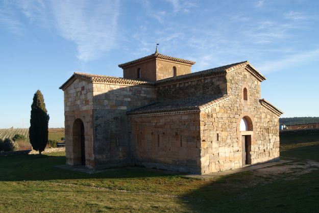 San Pedro de la Nave Zamora