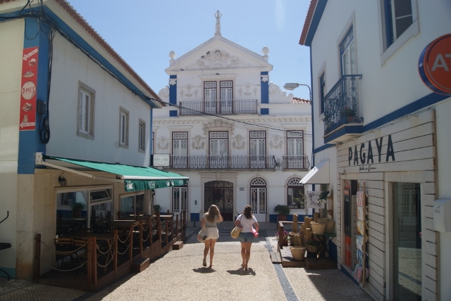 Casa de Cultura Jaime Lobo e Silva