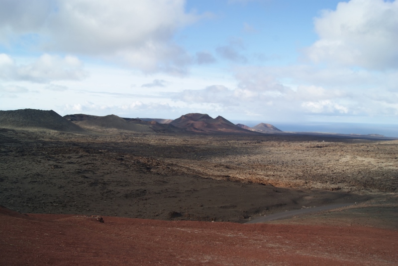 Volcanes Lanzarote