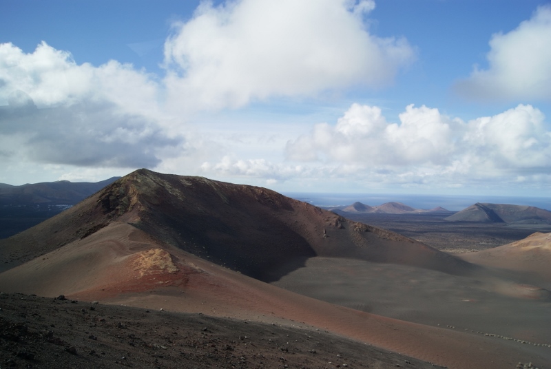 Timanfaya Lanzarote