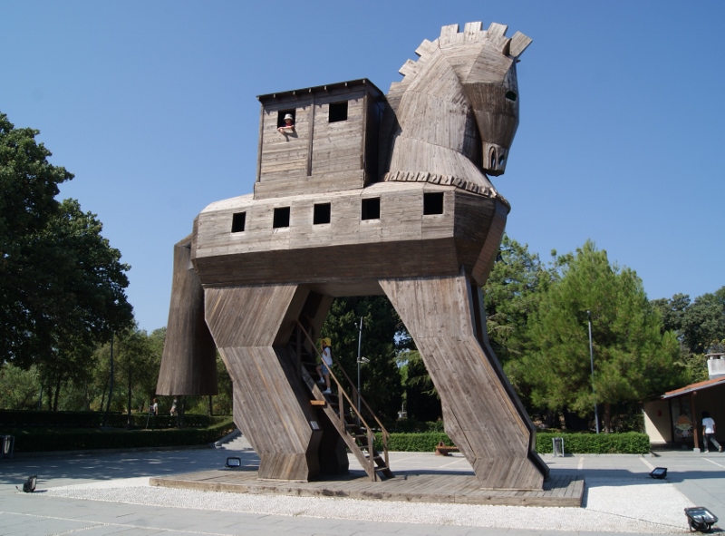 Caballo de Troya