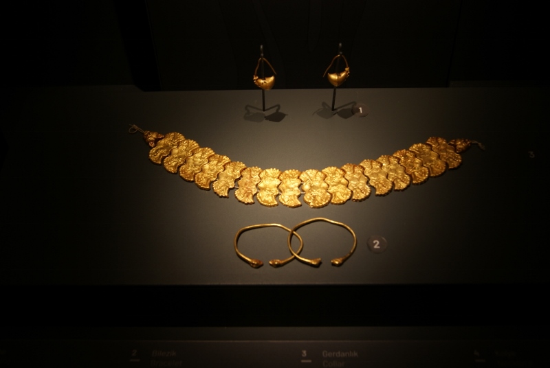 Museo de Troya Turquía