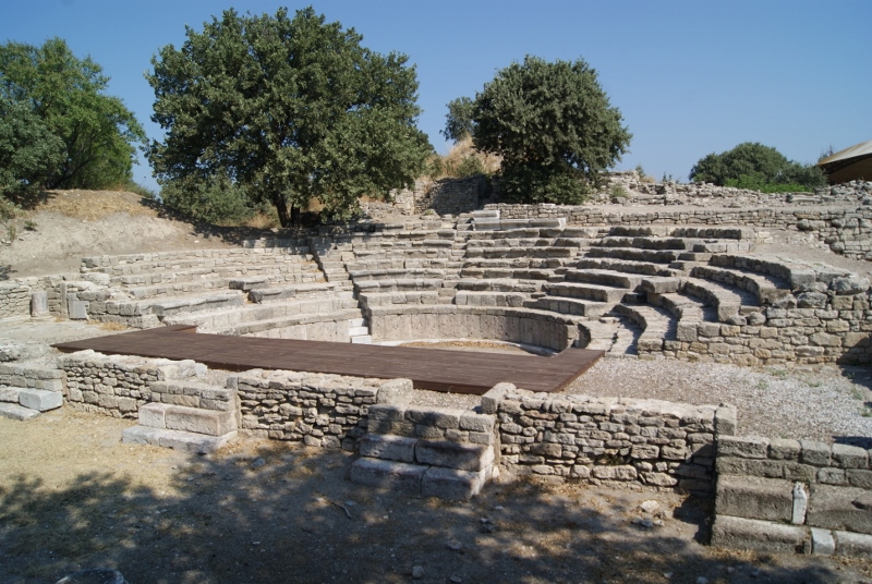Odeon Troya