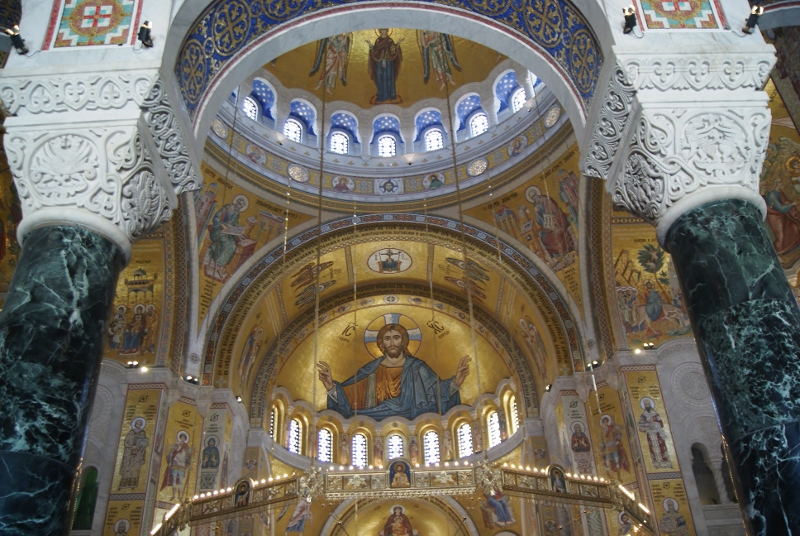 San Sava, el gran templo ortodoxo de&nbsp;Serbia