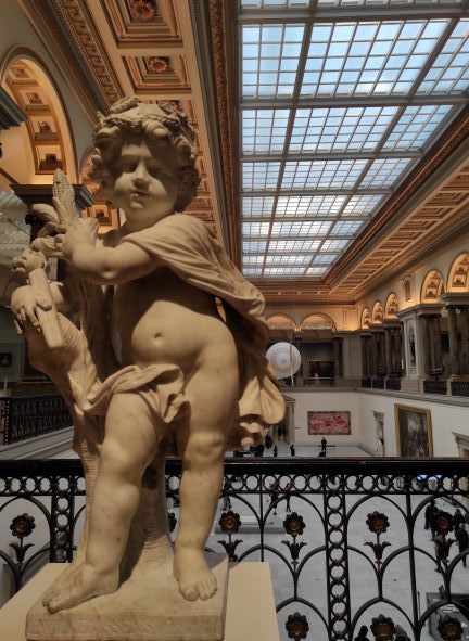 museo old masters Bruselas
