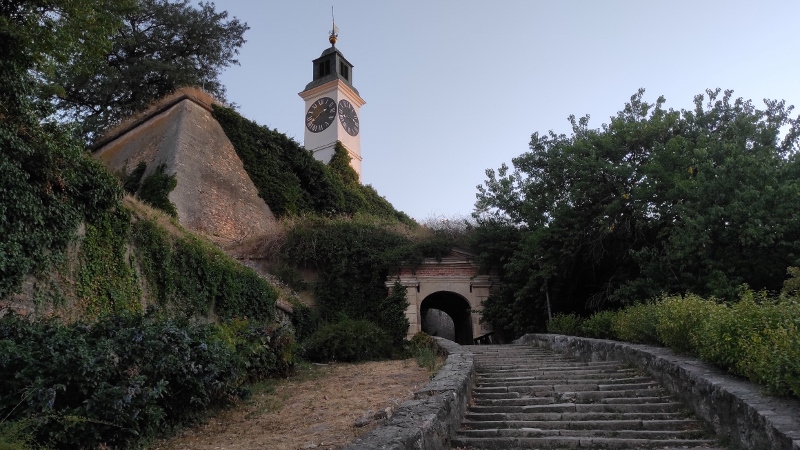 Fortaleza de Petrovaradin