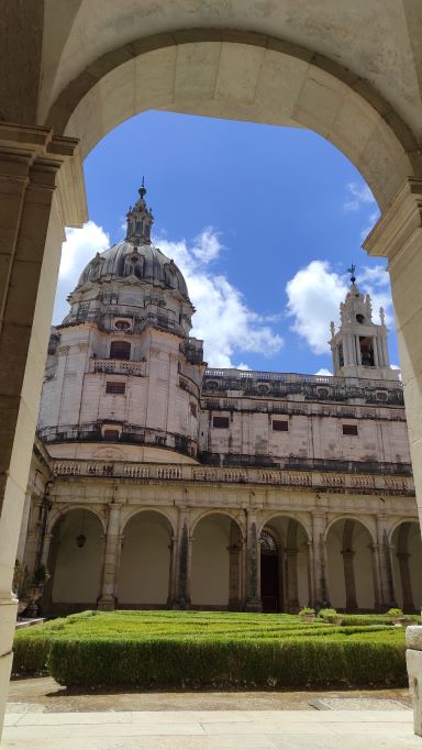 Convento de Mafra