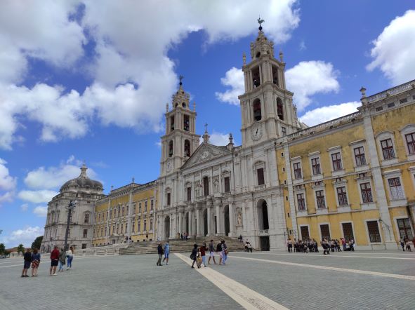 Palacio Nacional de Mafra