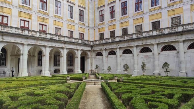Palacio Nacional de Mafra