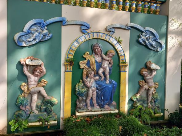 Jardín Botánico Atlántico de Gijón