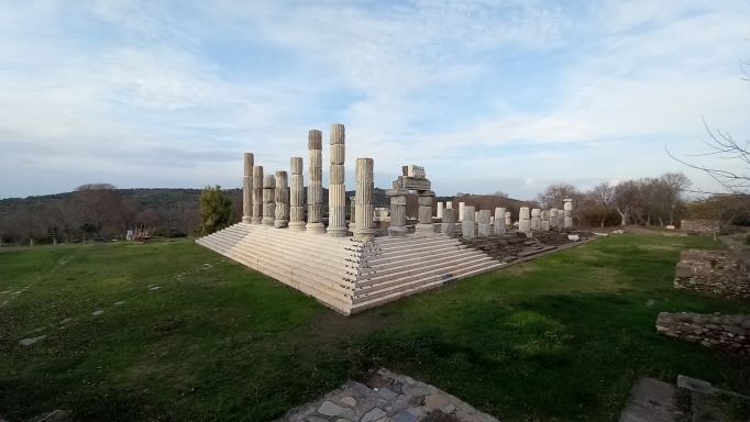 El santuario del señor de los&nbsp;ratones