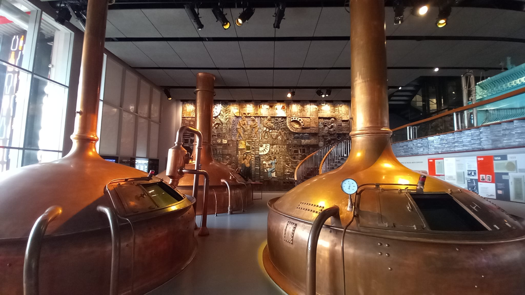MEGA, el museo de Estrella&nbsp;Galicia
