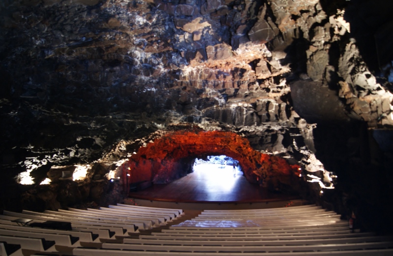 auditorio jameos del agua