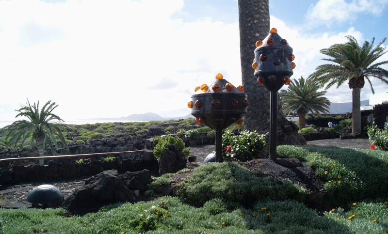 Cesar Manrique Lanzarote