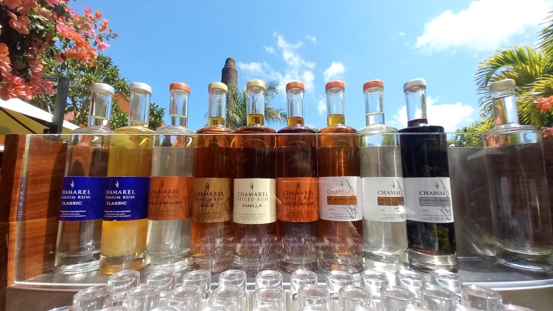 Ron de Chamarel