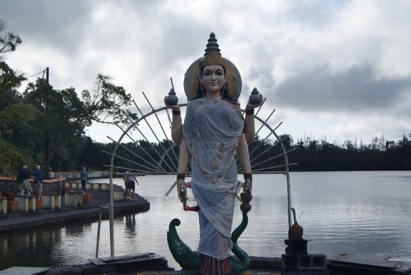 Grand Bassin Mauricio