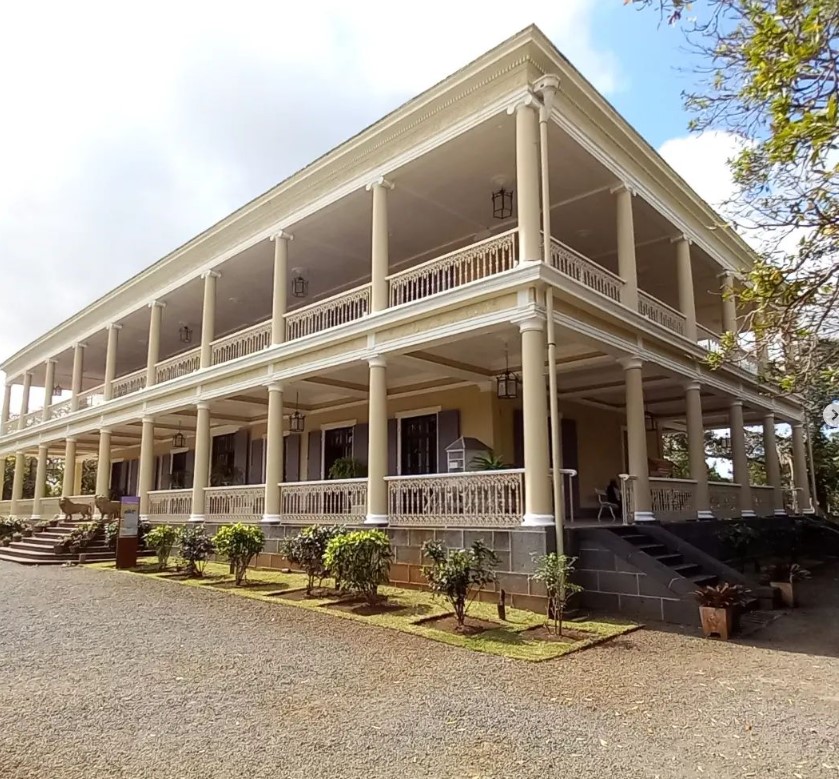 Château de Labourdonnais Mauritius