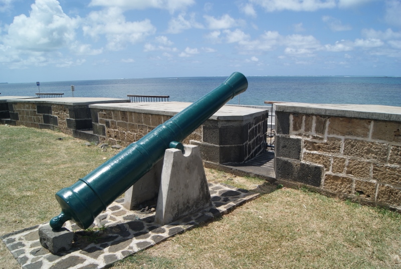Pointe du Diable Mauricio