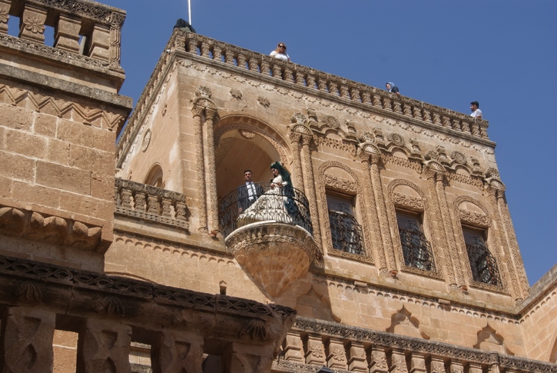 Midyat, un pueblo turco de&nbsp;telenovela