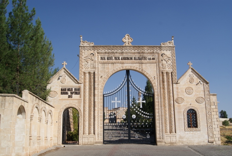 Mor Hobil-Mor Abrohom Midyat