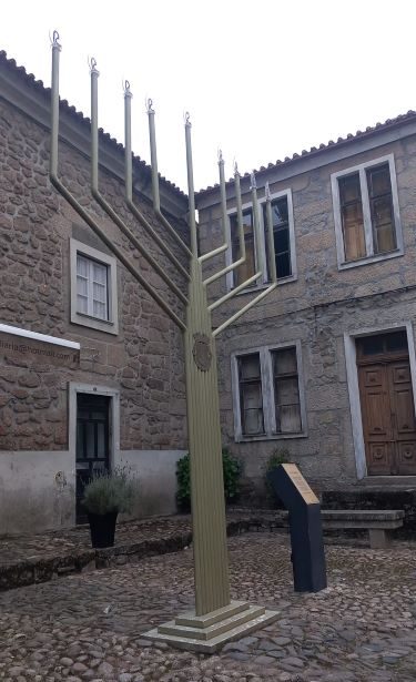 Judaismo en Portugal