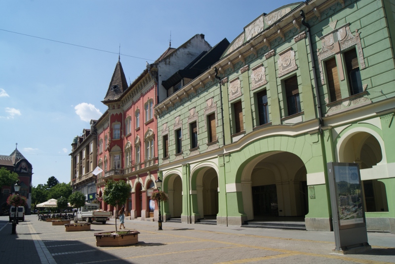Avenida peatonal Korzo,