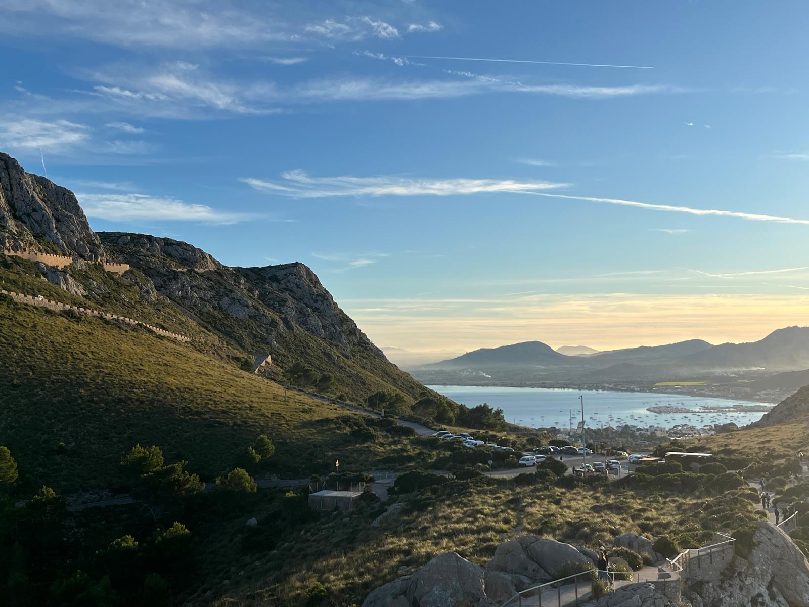 Mirador de Es Colomer