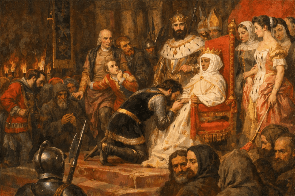 Ines de Castro Portugal