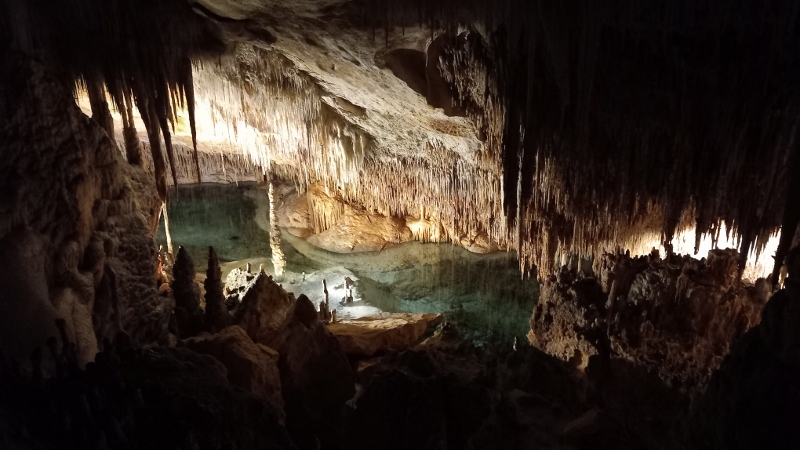 Cuevas de Mallorca
