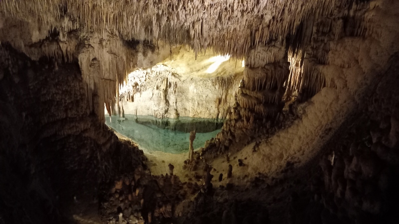 Cuevas del Drach
