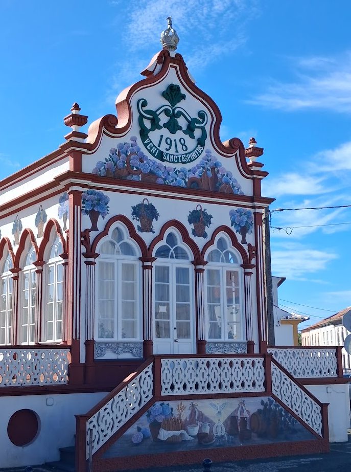 Impérios do Divino Espírito Santo en Terceira