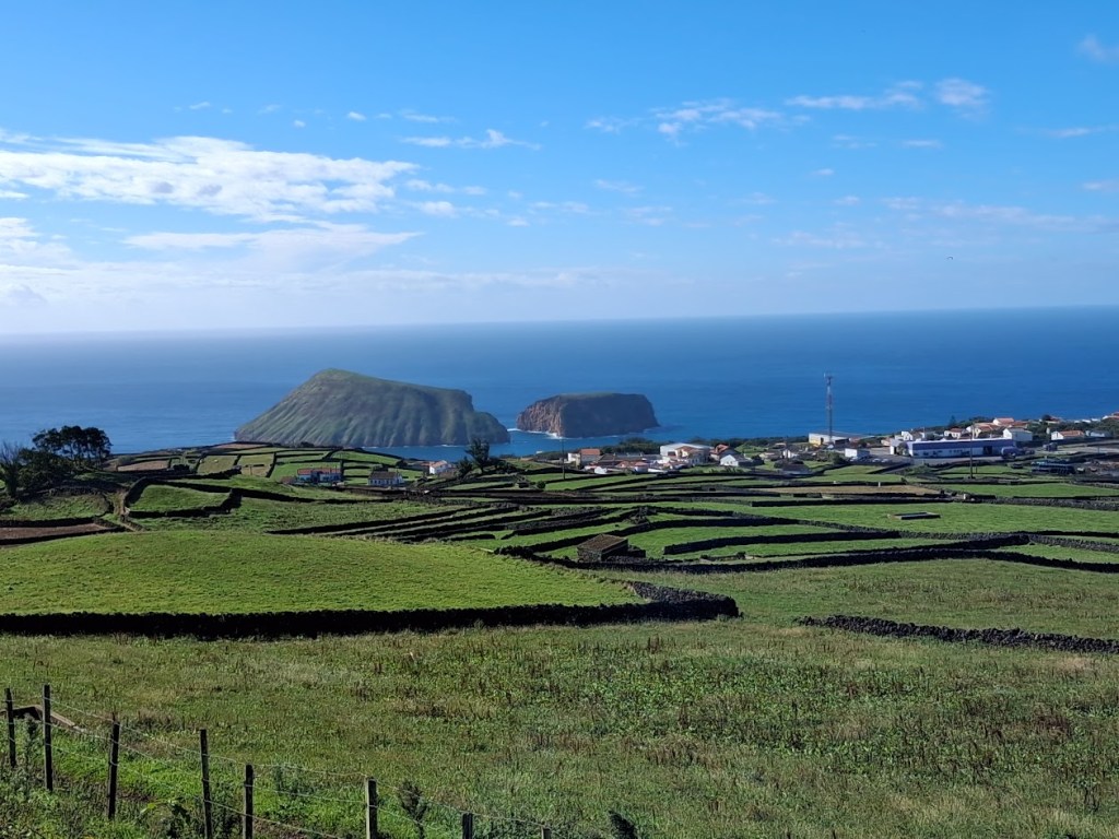 Isla de Terceira en Azores